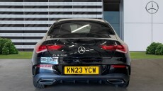 Mercedes-Benz CLA 200 AMG Line Executive 4dr Tip Auto Petrol Saloon